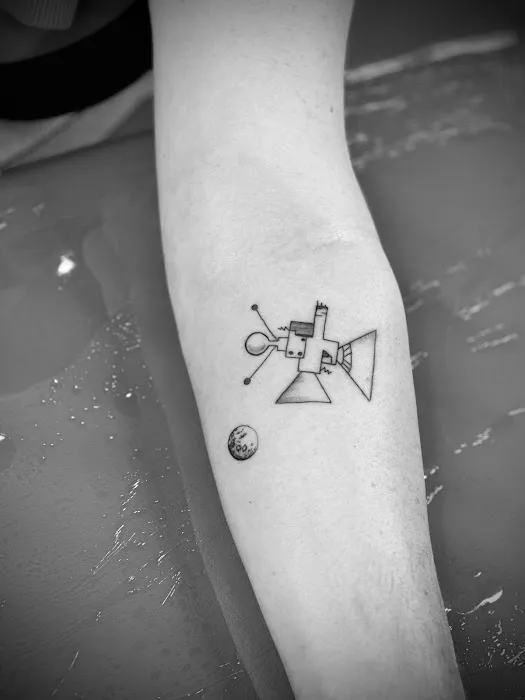 Black Cherry Ink 7
