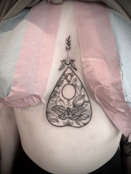 Black Cherry Ink 6