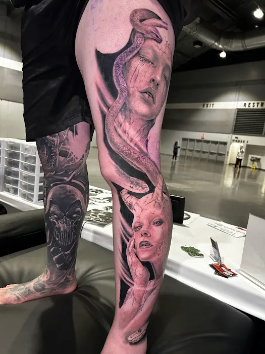 Nexus Tattoo 0