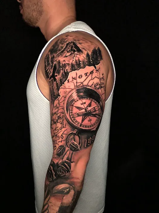 Nexus Tattoo 1