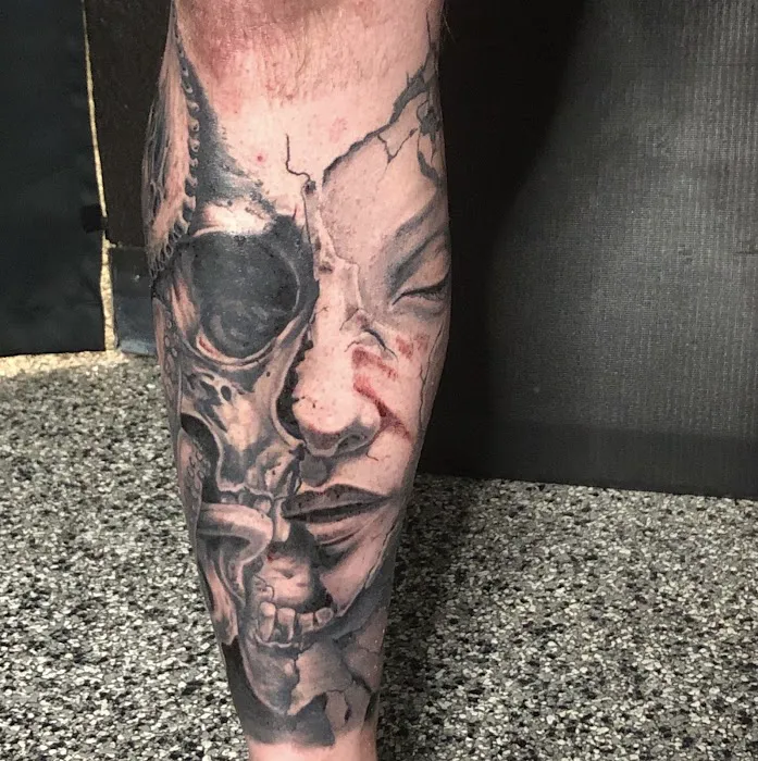 Nexus Tattoo 2
