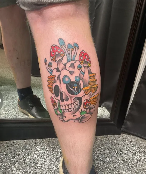 Nexus Tattoo 4