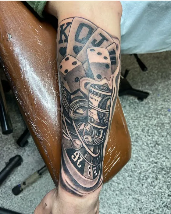 Nexus Tattoo 7