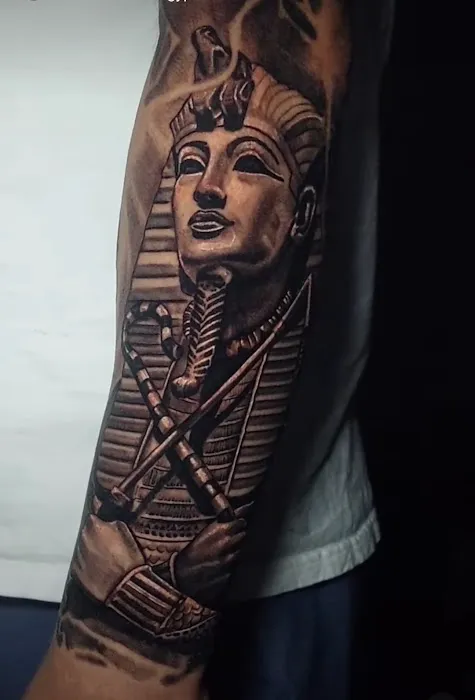 Nexus Tattoo 9
