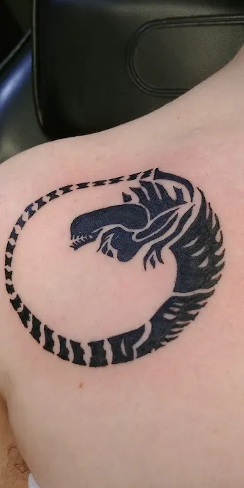 Aaron Ross Tattoos 0