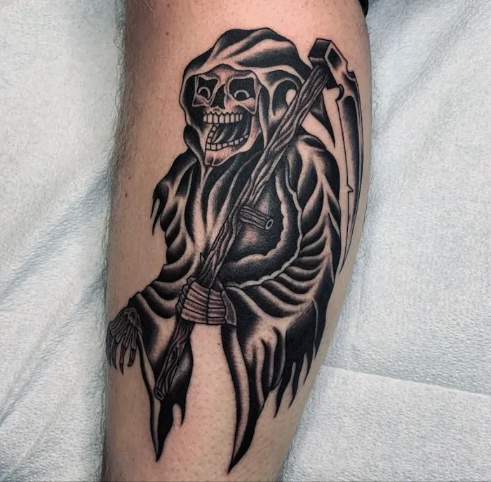 Black Rose Tattoo Club 1