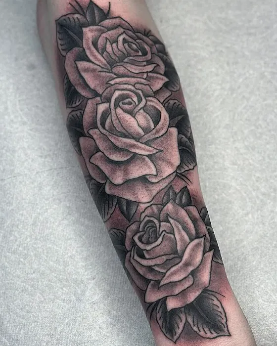 Black Rose Tattoo Club 0