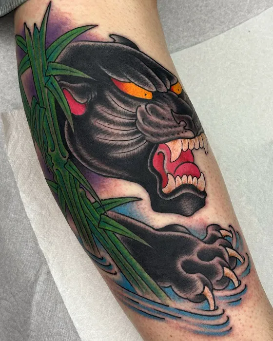 Black Rose Tattoo Club 3