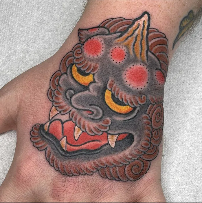 Black Rose Tattoo Club 8