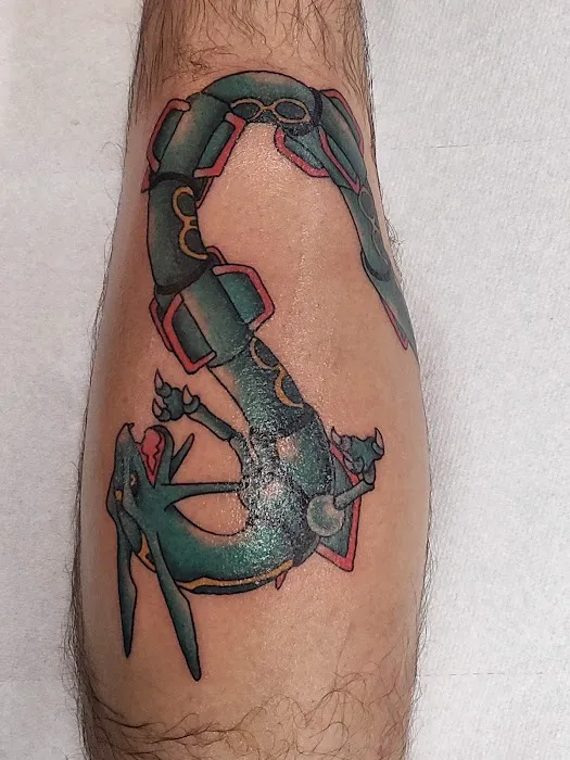Black Rose Tattoo Club 9