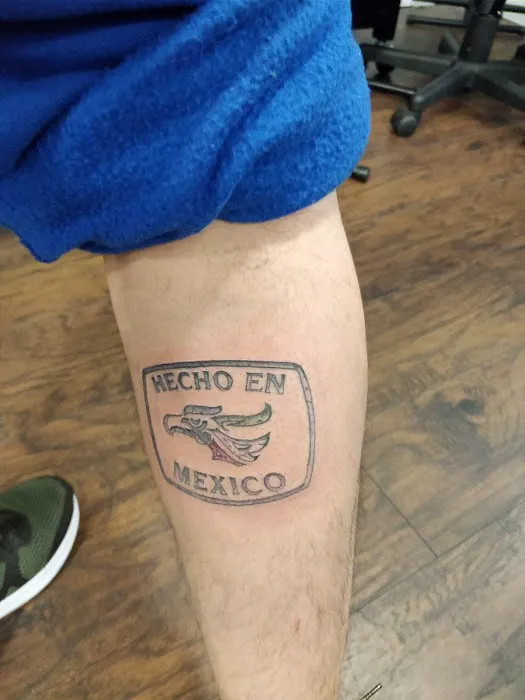 Trinity Tattoo and Gallery 1