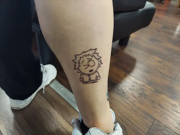 Trinity Tattoo and Gallery 5