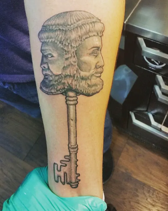 Trinity Tattoo and Gallery 4