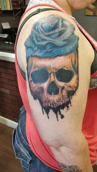 Trinity Tattoo and Gallery 6