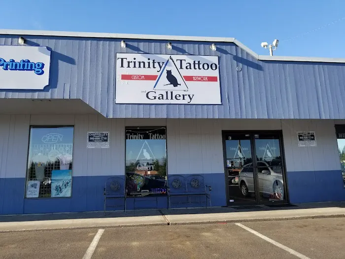 Trinity Tattoo and Gallery 7