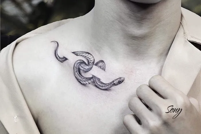 Bro Tattoo/ Nicky Lashes & Brows 5