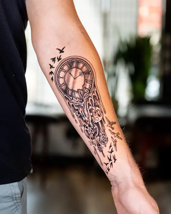Hopeless Tattoo & Piercing 1