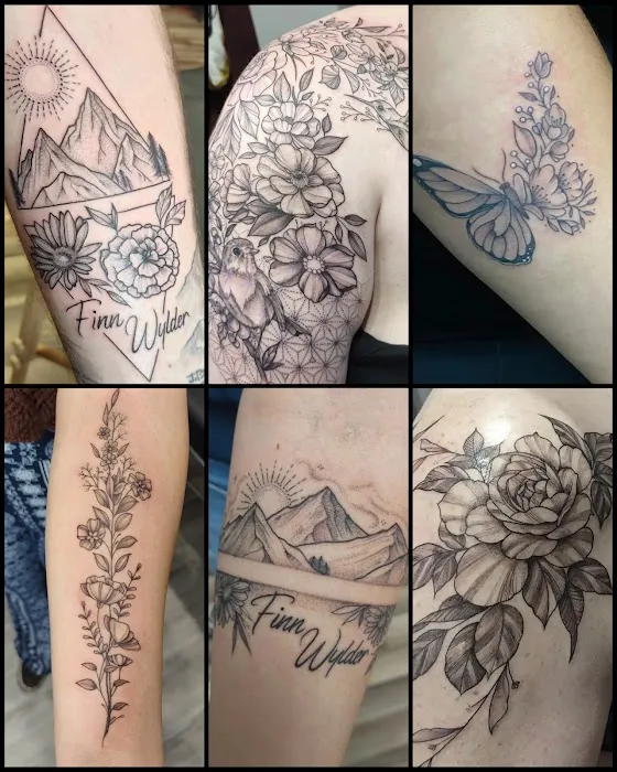 Lunar Tattoo & Piercing 1