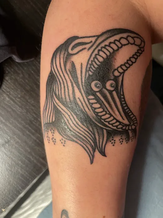 Spirit Flame Tattoo 3