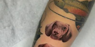 Link Tattoo