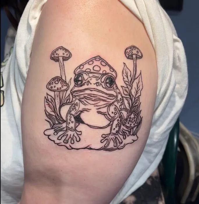 REFLECTIONS TATTOO 1