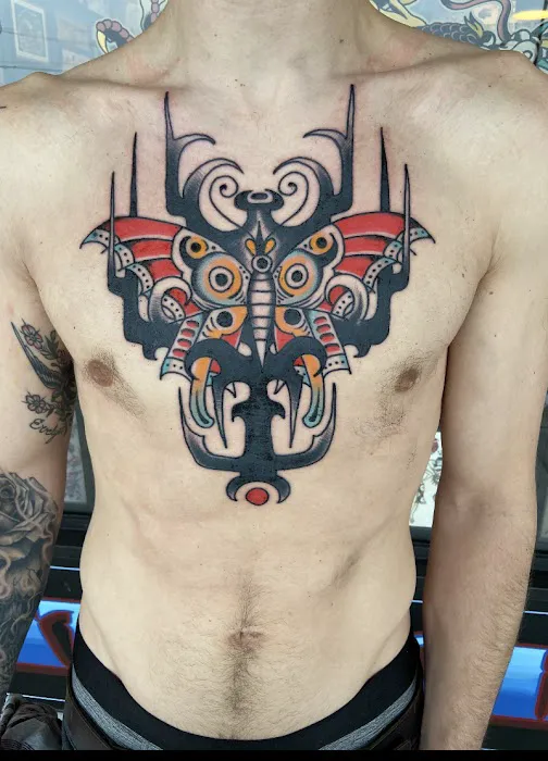 Tattoo Peace 2
