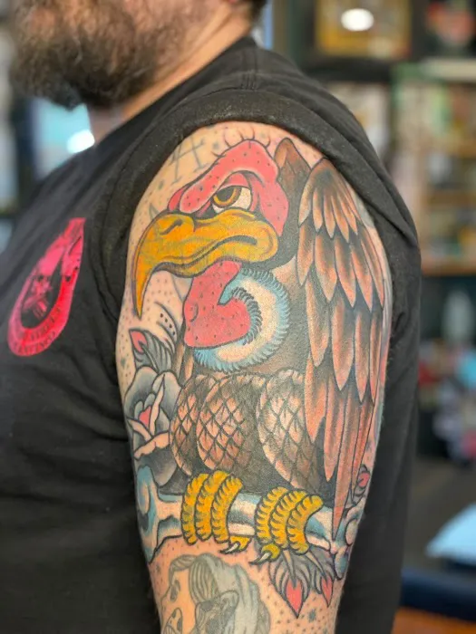 Tattoo Peace 1