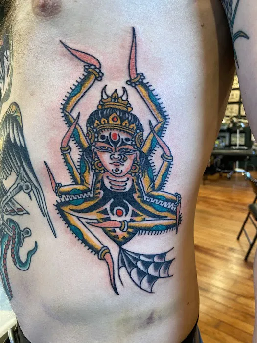 Tattoo Peace 4