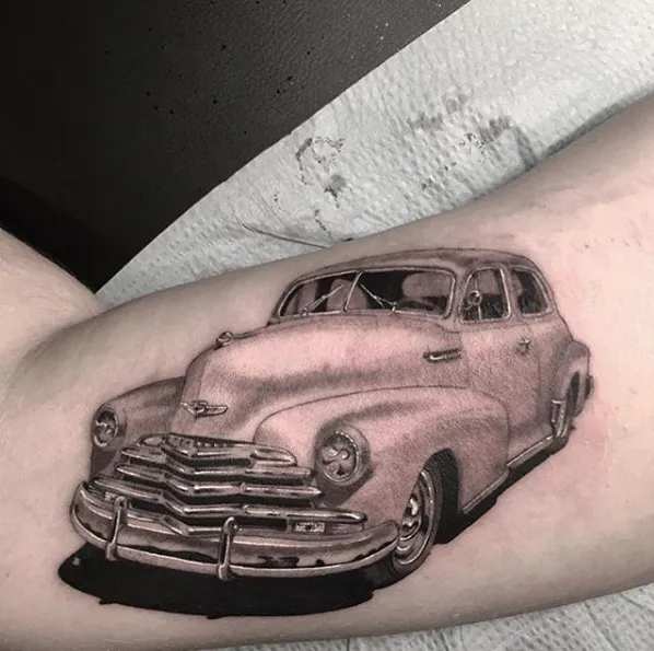 Tattoo Peace 5