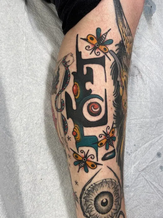 Tattoo Peace 7