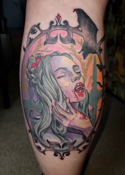 Dreamboat Tattoo Company 4