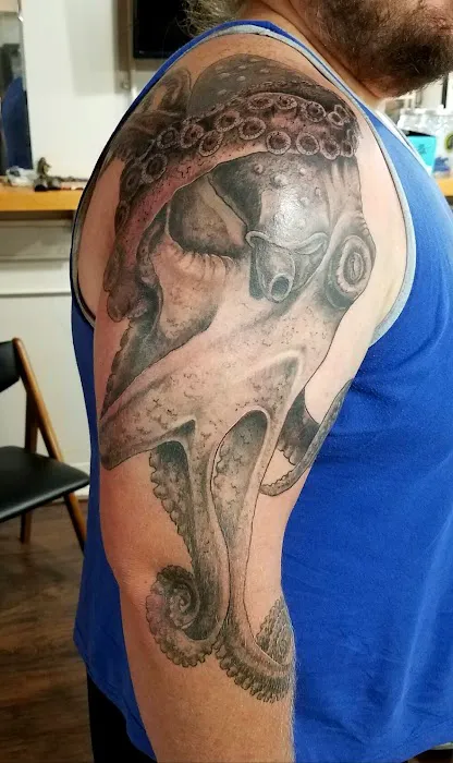 Dreamboat Tattoo Company 3