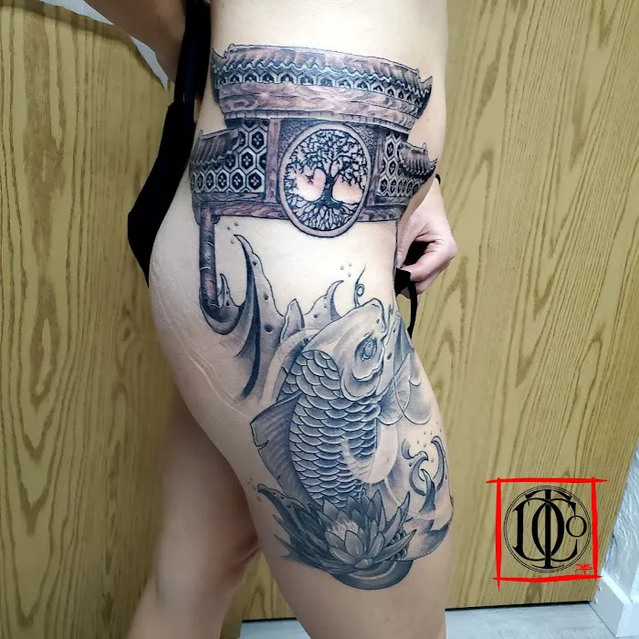 Dreamboat Tattoo Company 7