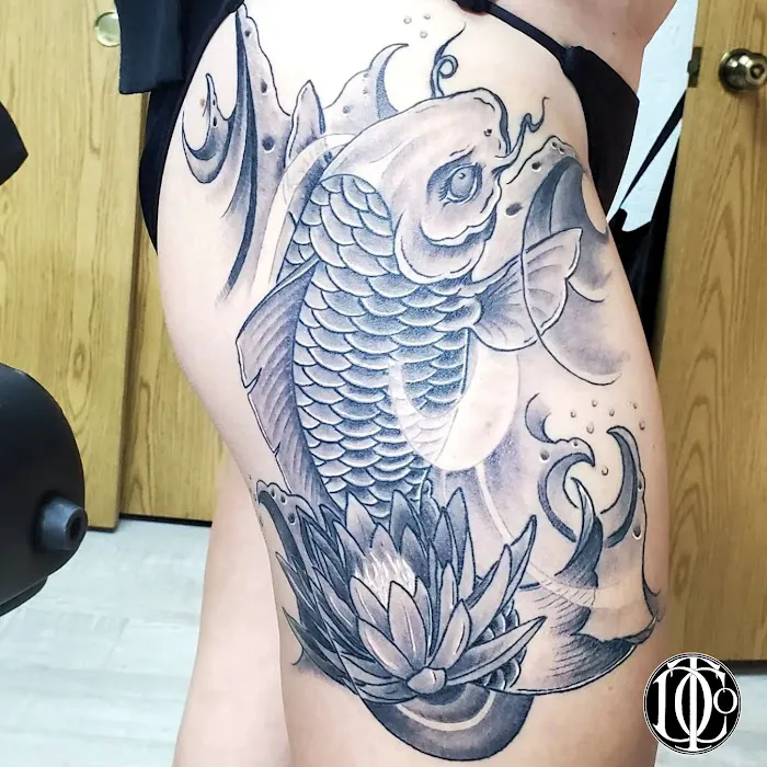 Dreamboat Tattoo Company 9
