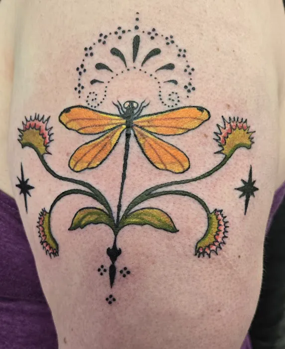 Covenless tattoo and curiosities 3