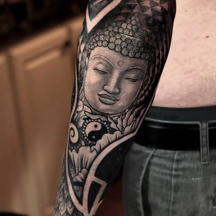 Cypress Tattoo Studio 2
