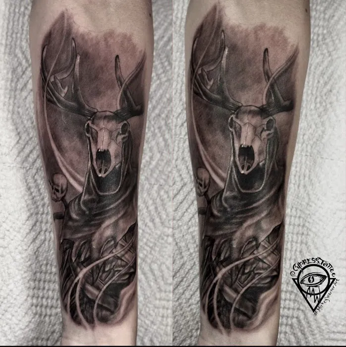 Cypress Tattoo Studio 1