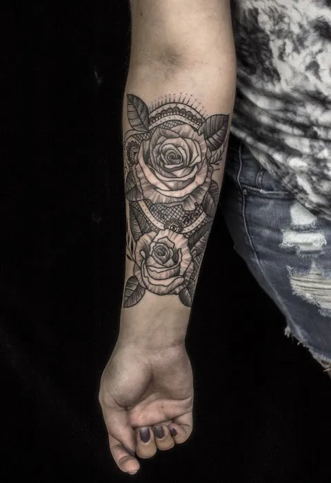 Cypress Tattoo Studio 5