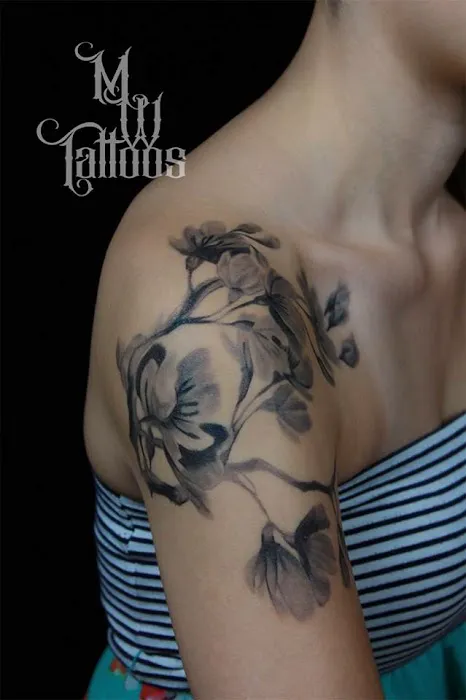 Cypress Tattoo Studio 6