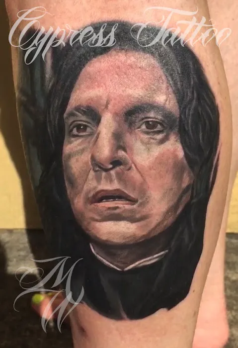 Cypress Tattoo Studio 9