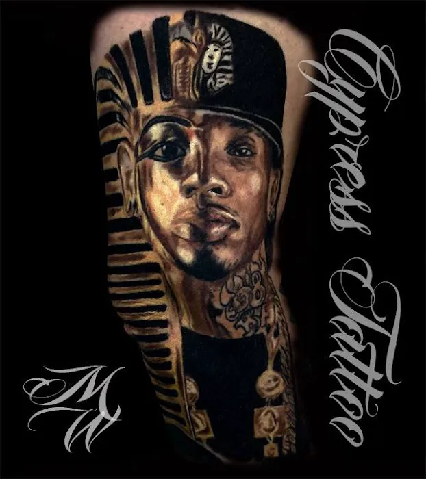 Cypress Tattoo Studio 8