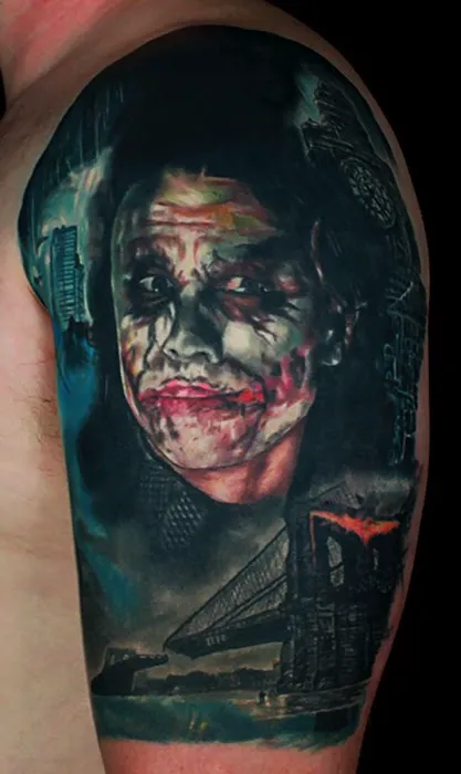 Cypress Tattoo Studio 7