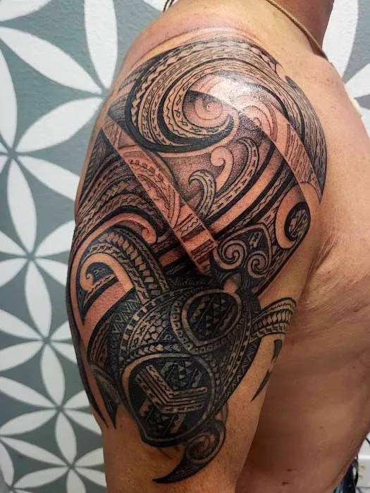Breaking Ink 0