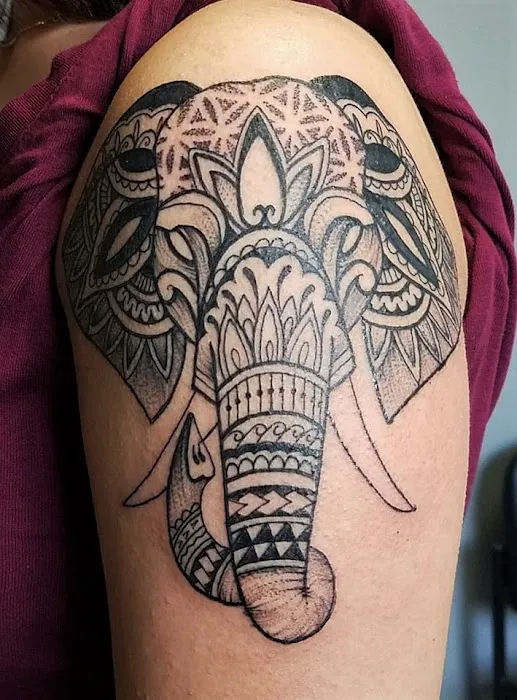 Breaking Ink 4