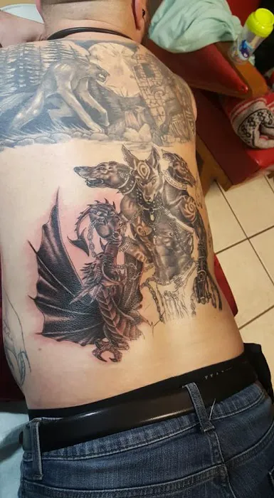 MO'O MANU TATTOO 9
