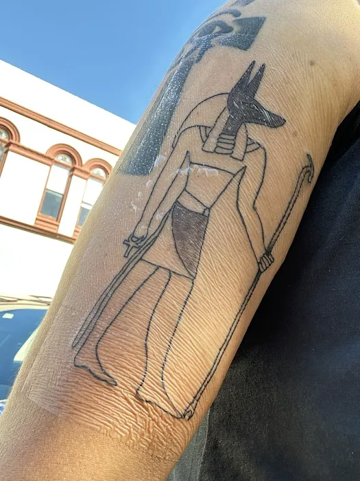 Samson's Tattoo Collective LLC 2