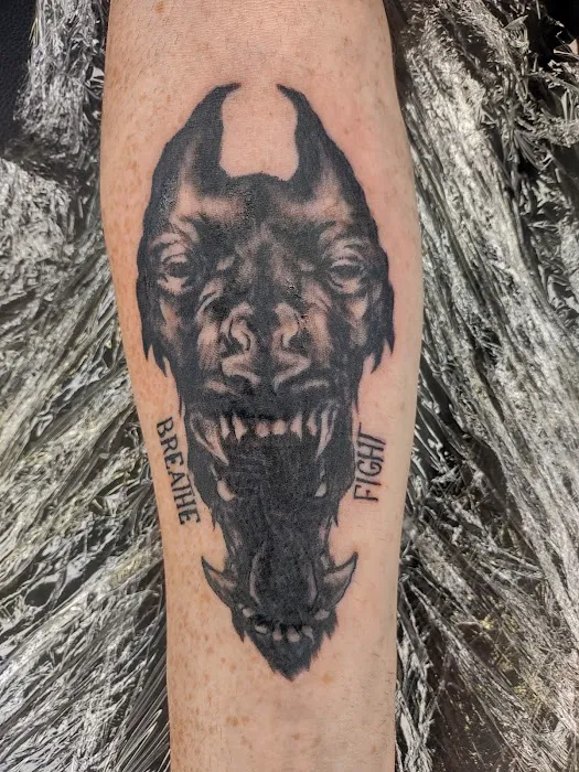 Samson's Tattoo Collective LLC 3