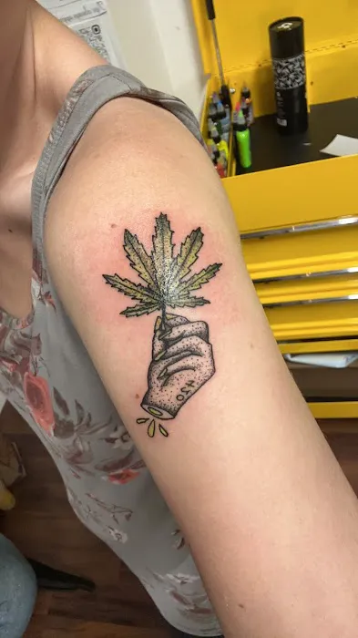 Samson's Tattoo Collective LLC 5