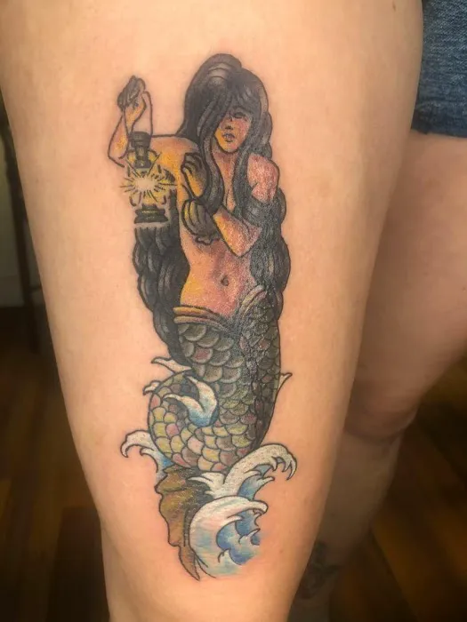 Samson's Tattoo Collective LLC 6