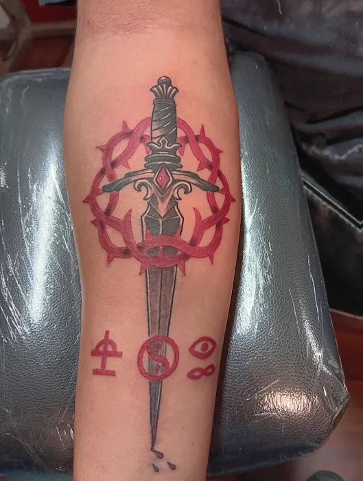 Samson's Tattoo Collective LLC 8